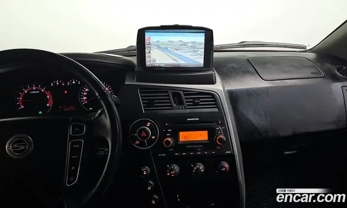 SsangYong Korando 2013 2.0 автомат (гидро), фото 19