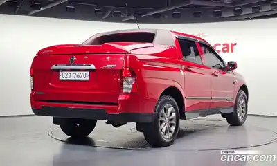 SsangYong Korando 2013 2.0 автомат (гидро), миниатюра 2