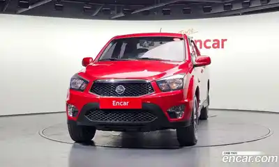 SsangYong Korando 2013 2.0 автомат (гидро), миниатюра 3