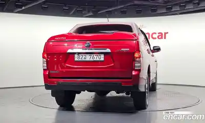 SsangYong Korando 2013 2.0 автомат (гидро), миниатюра 4