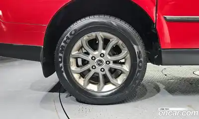 SsangYong Korando 2013 2.0 автомат (гидро), миниатюра 5