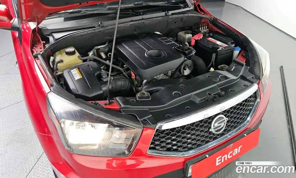 SsangYong Korando 2013 2.0 автомат (гидро), фото 6