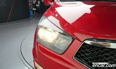 SsangYong Korando 2013 2.0 автомат (гидро), миниатюра 8