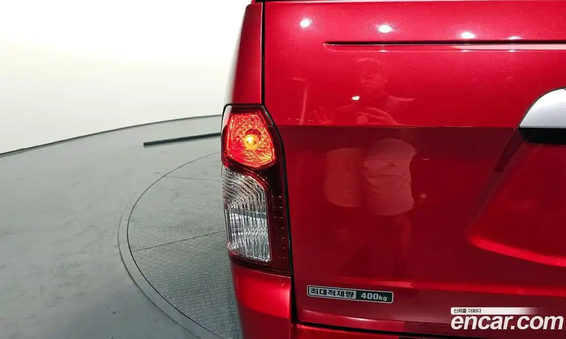 SsangYong Korando 2013 2.0 автомат (гидро), фото 9
