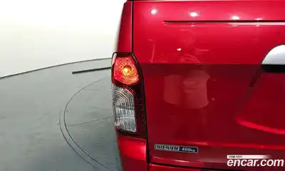 SsangYong Korando 2013 2.0 автомат (гидро), миниатюра 9