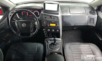 SsangYong Korando 2013 2.0 автомат (гидро), миниатюра 10
