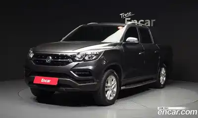 SsangYong Rexton, 2020, 69 512 км