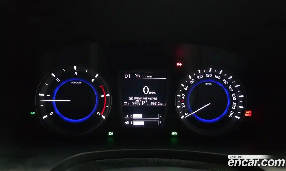 SsangYong Rexton 2020 2.2 автомат (гидро), фото 11