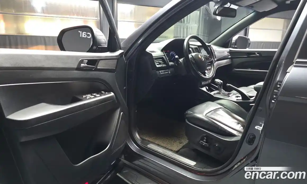 SsangYong Rexton 2020 2.2 автомат (гидро), фото 13