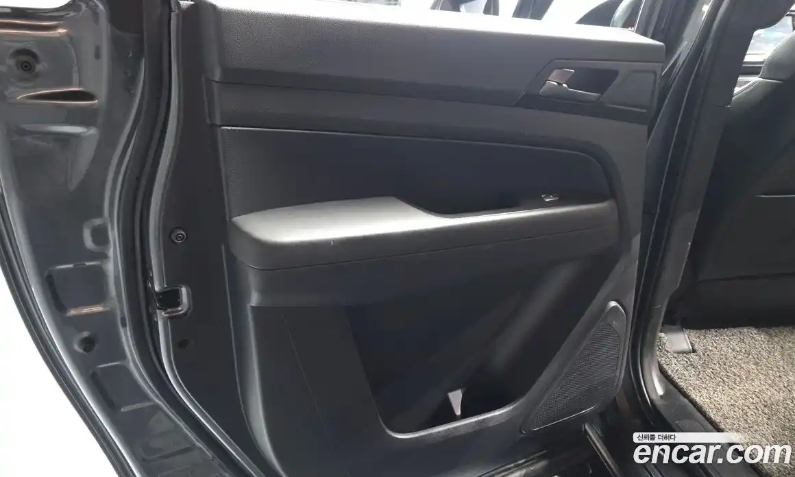 SsangYong Rexton 2020 2.2 автомат (гидро), фото 15