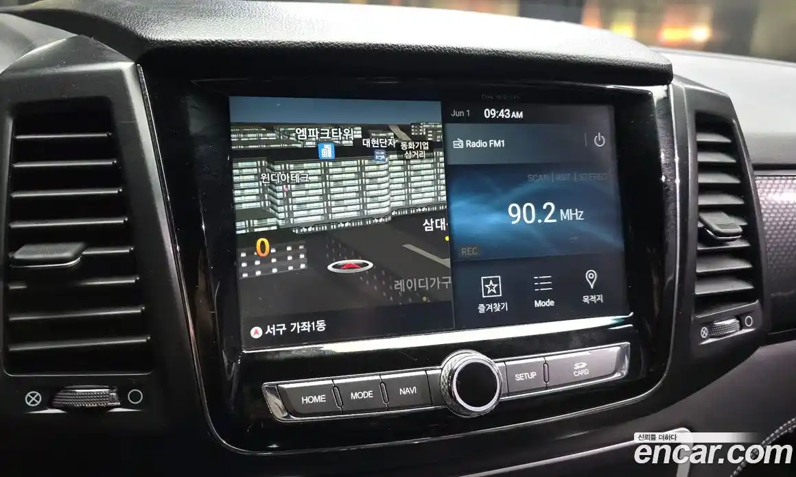 SsangYong Rexton 2020 2.2 автомат (гидро), фото 20