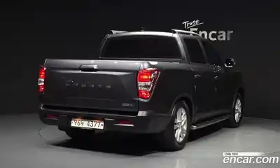 SsangYong Rexton 2020 2.2 автомат (гидро), миниатюра 2