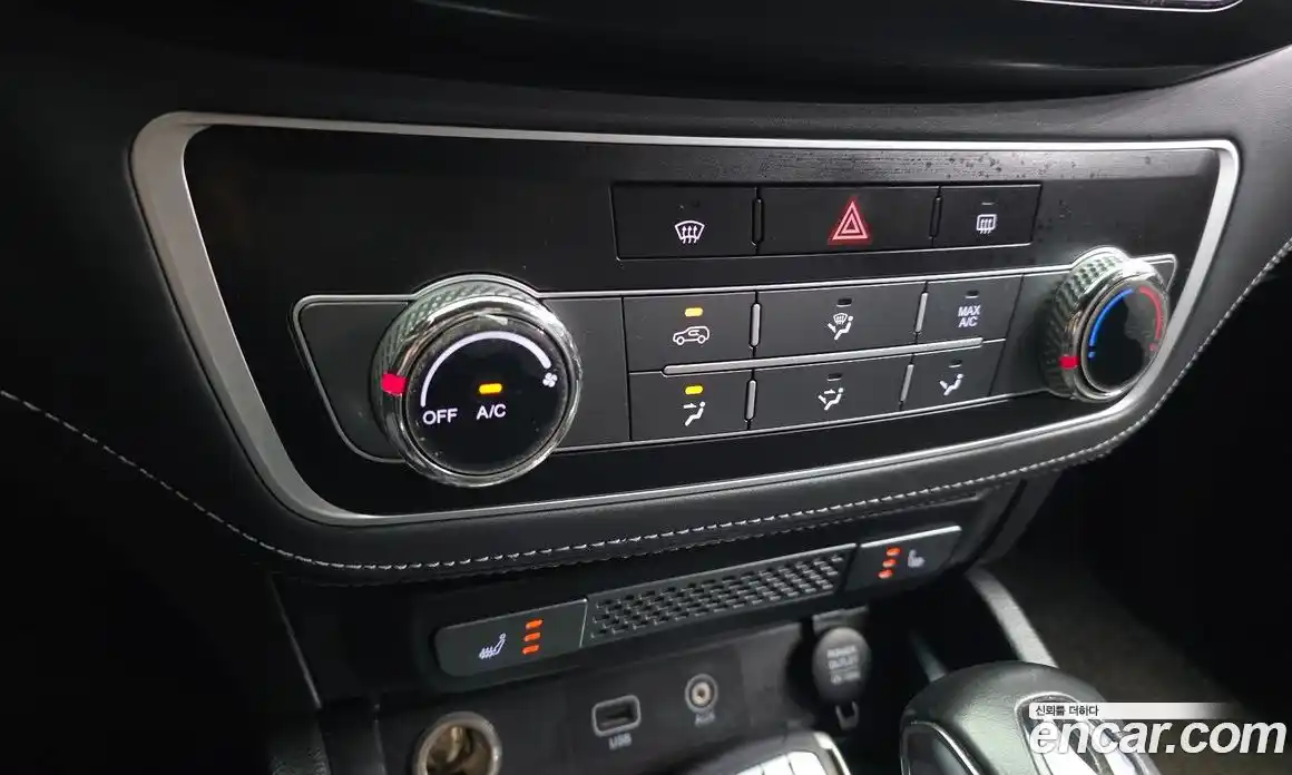 SsangYong Rexton 2020 2.2 автомат (гидро), фото 22