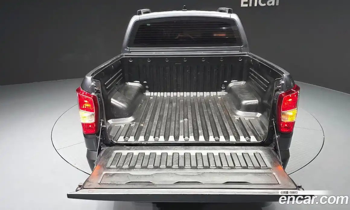 SsangYong Rexton 2020 2.2 автомат (гидро), фото 26