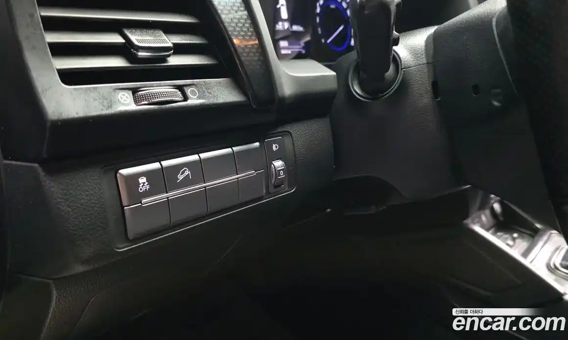 SsangYong Rexton 2020 2.2 автомат (гидро), фото 27