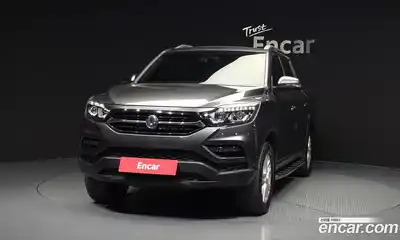 SsangYong Rexton 2020 2.2 автомат (гидро), миниатюра 3