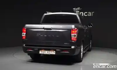 SsangYong Rexton 2020 2.2 автомат (гидро), миниатюра 4