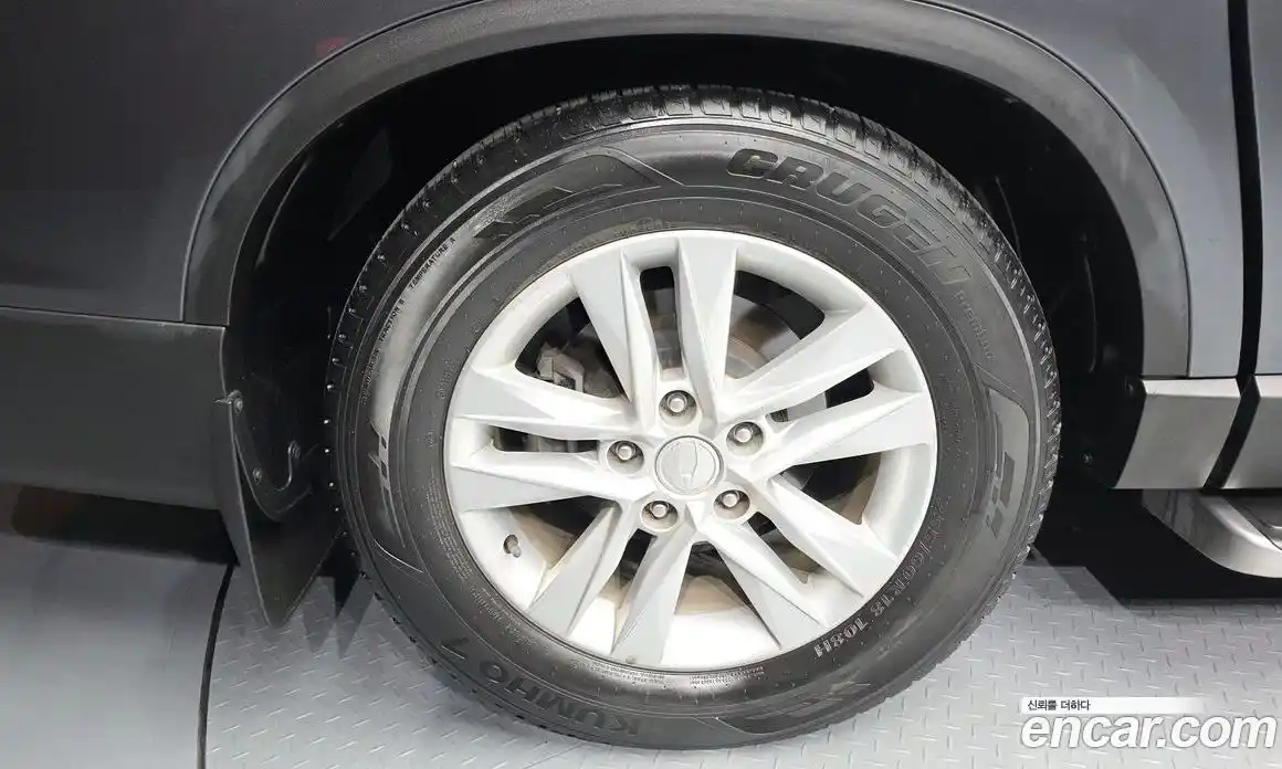 SsangYong Rexton 2020 2.2 автомат (гидро), фото 5