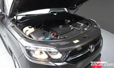 SsangYong Rexton 2020 2.2 автомат (гидро), миниатюра 6