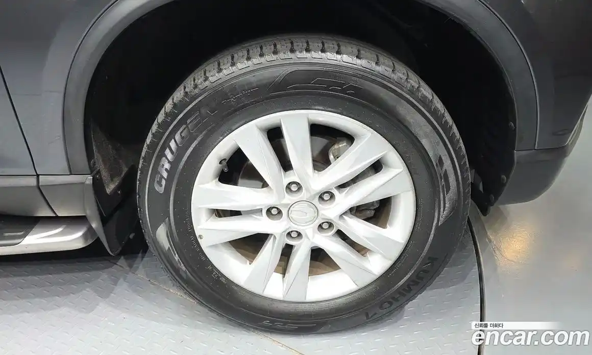 SsangYong Rexton 2020 2.2 автомат (гидро), фото 7