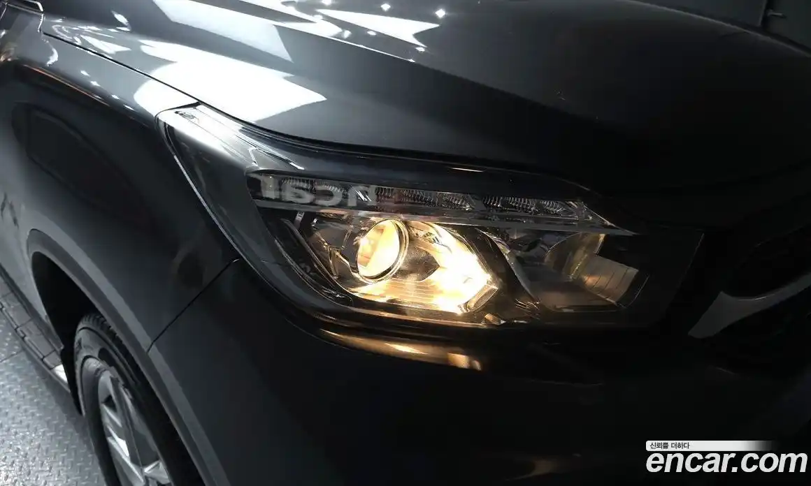 SsangYong Rexton 2020 2.2 автомат (гидро), фото 8