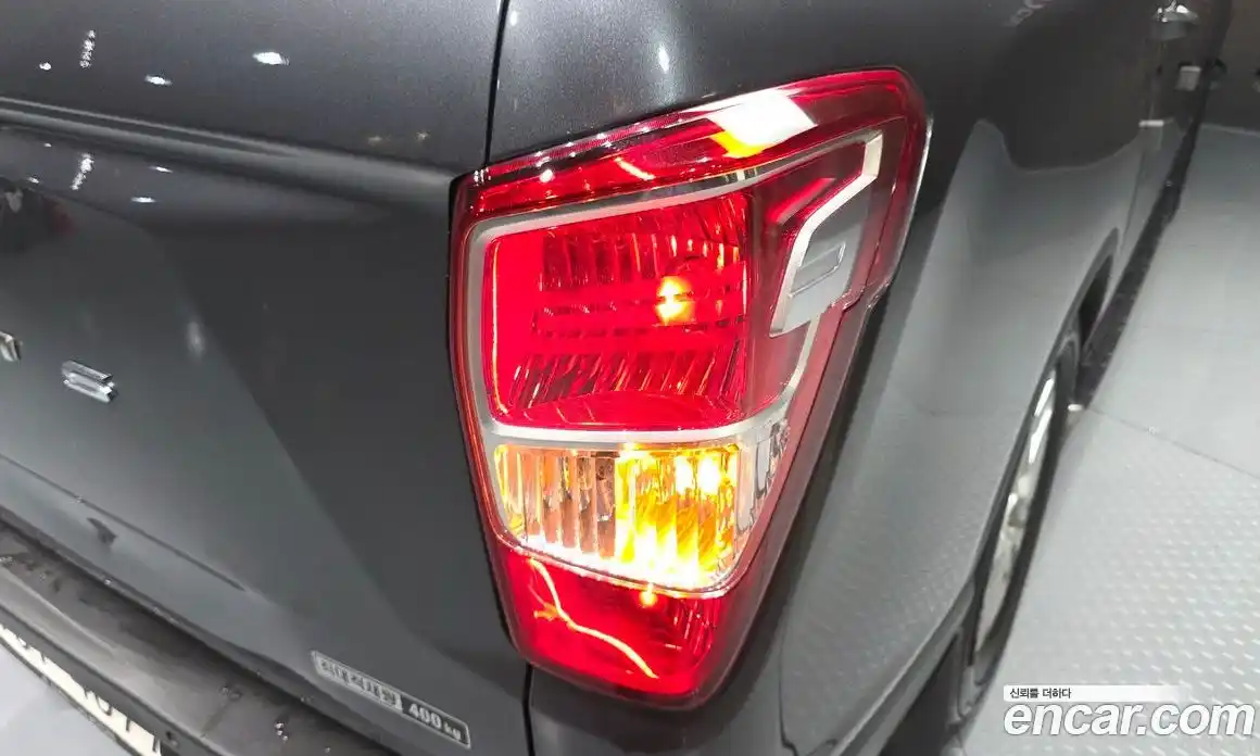 SsangYong Rexton 2020 2.2 автомат (гидро), фото 9