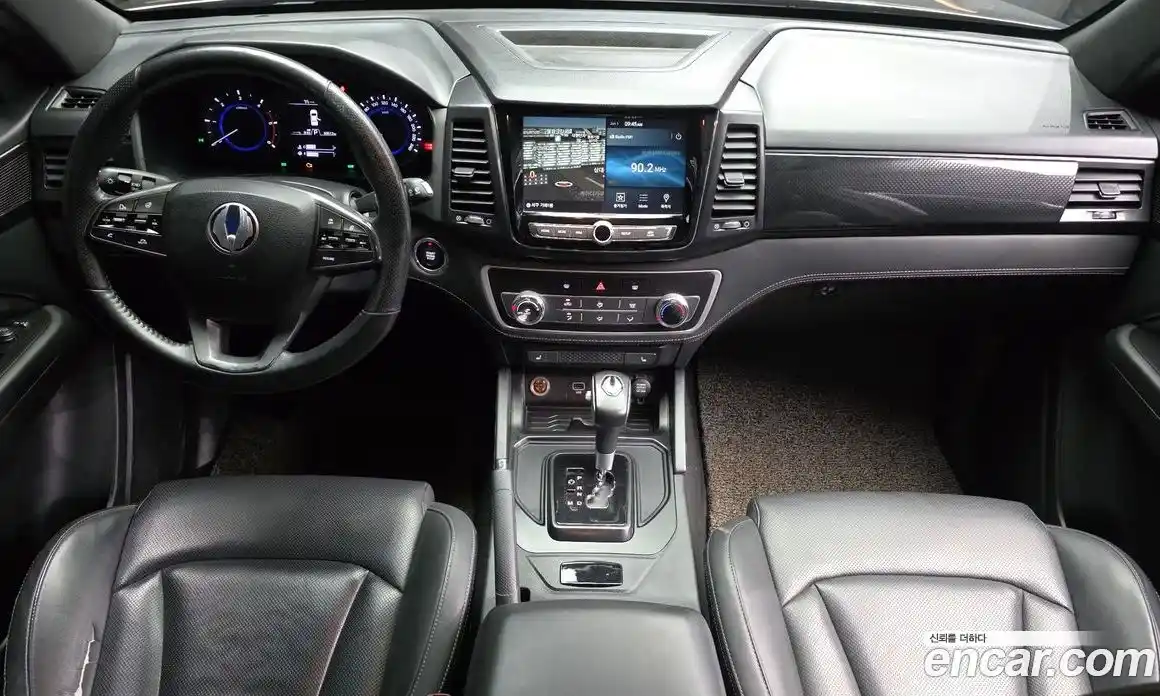 SsangYong Rexton 2020 2.2 автомат (гидро), фото 10