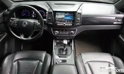 SsangYong Rexton 2020 2.2 автомат (гидро), миниатюра 10