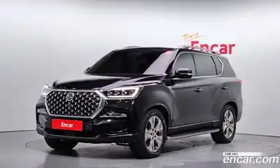 SsangYong Rexton, 2020, 94 126 км