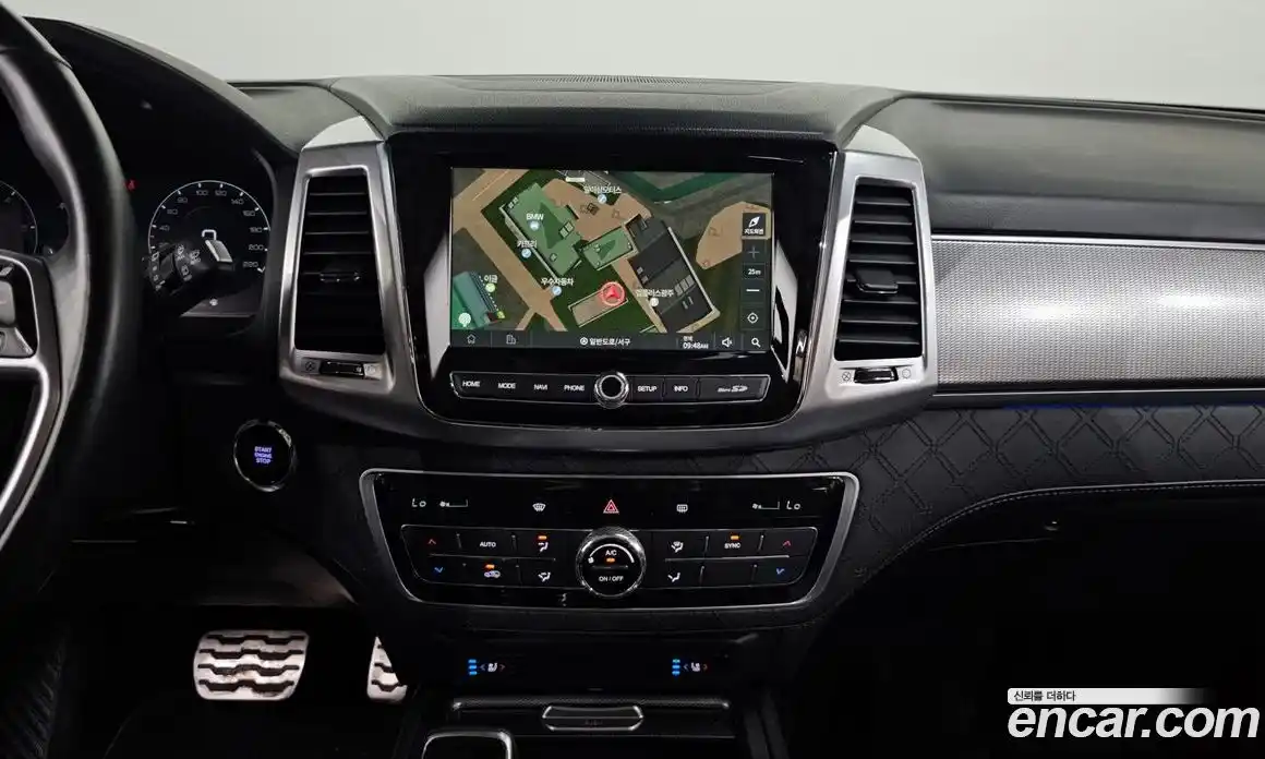 SsangYong Rexton 2020 2.2 автомат (гидро), фото 18