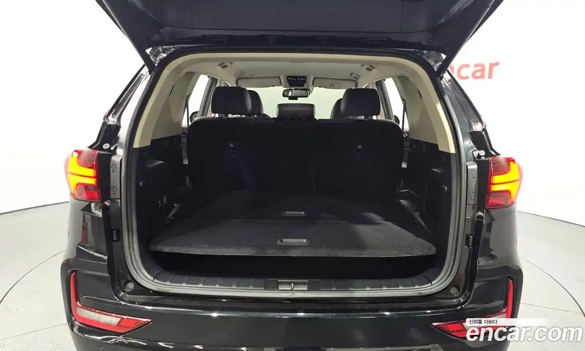 SsangYong Rexton 2020 2.2 автомат (гидро), фото 22