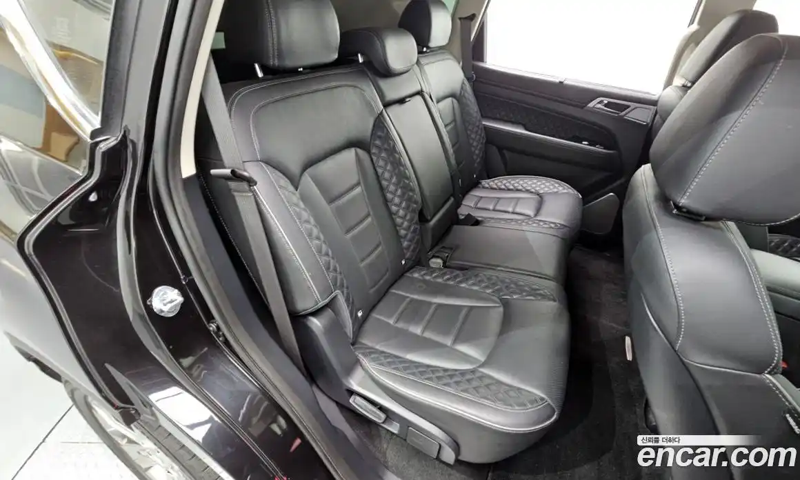 SsangYong Rexton 2020 2.2 автомат (гидро), фото 23