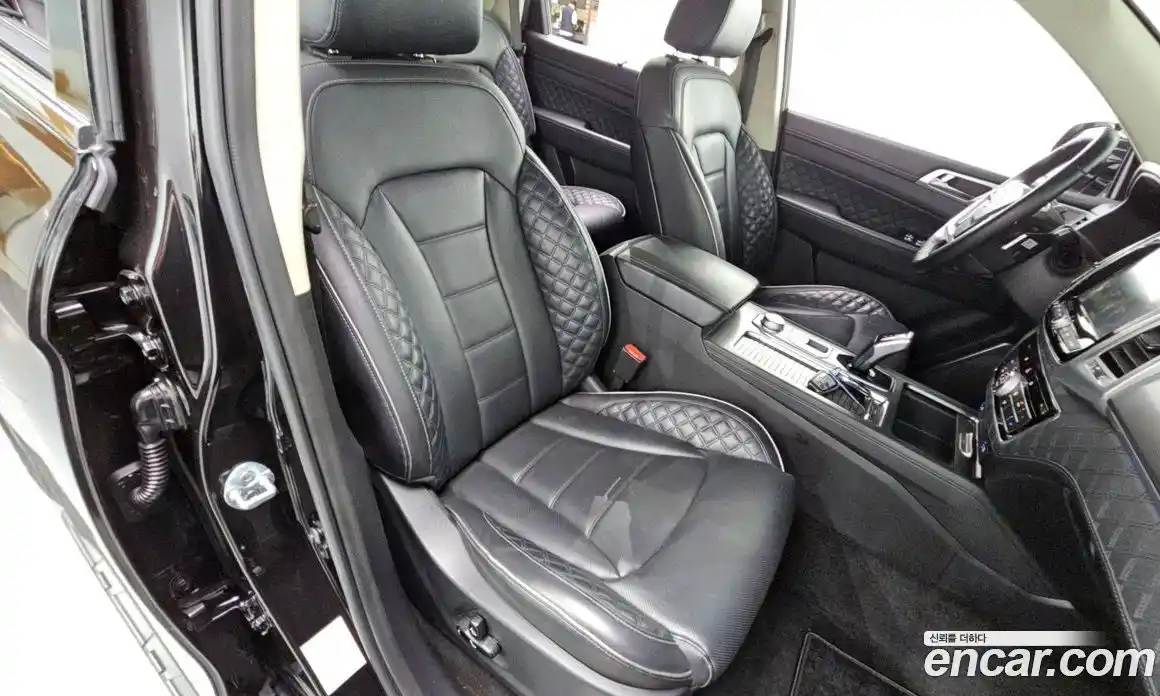 SsangYong Rexton 2020 2.2 автомат (гидро), фото 24