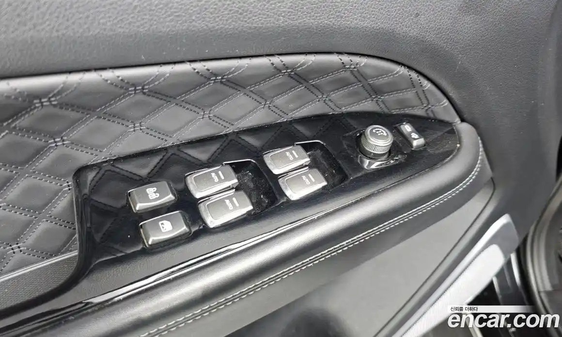SsangYong Rexton 2020 2.2 автомат (гидро), фото 28