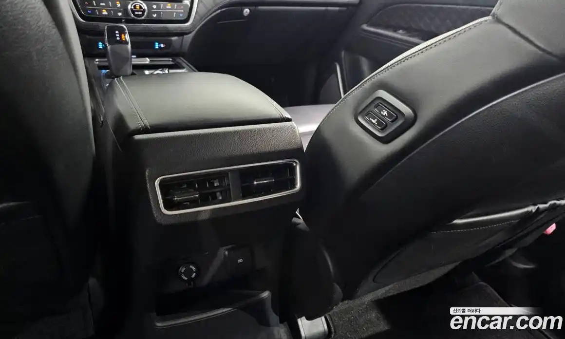 SsangYong Rexton 2020 2.2 автомат (гидро), фото 31