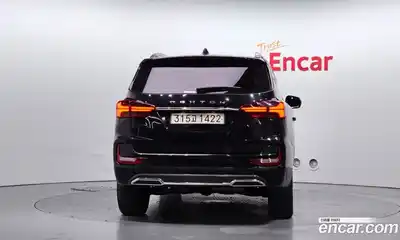 SsangYong Rexton 2020 2.2 автомат (гидро), миниатюра 4
