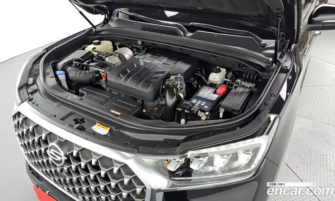 SsangYong Rexton 2020 2.2 автомат (гидро), фото 6