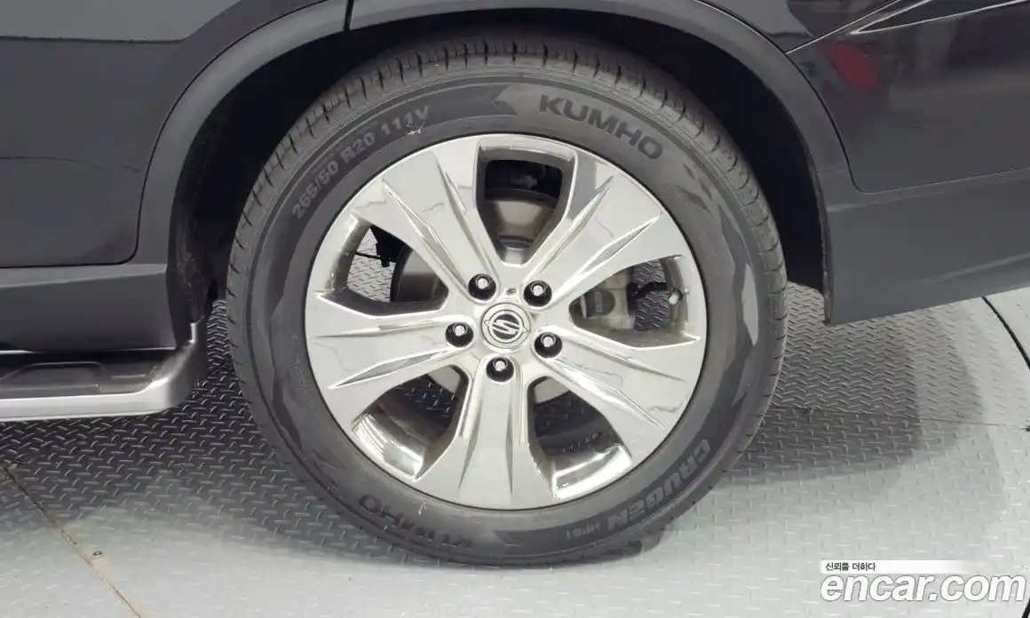 SsangYong Rexton 2020 2.2 автомат (гидро), фото 7