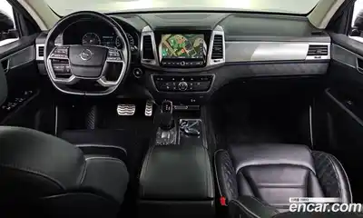 SsangYong Rexton 2020 2.2 автомат (гидро), миниатюра 10