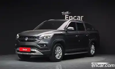 SsangYong Rexton, 2019, 117 612 км