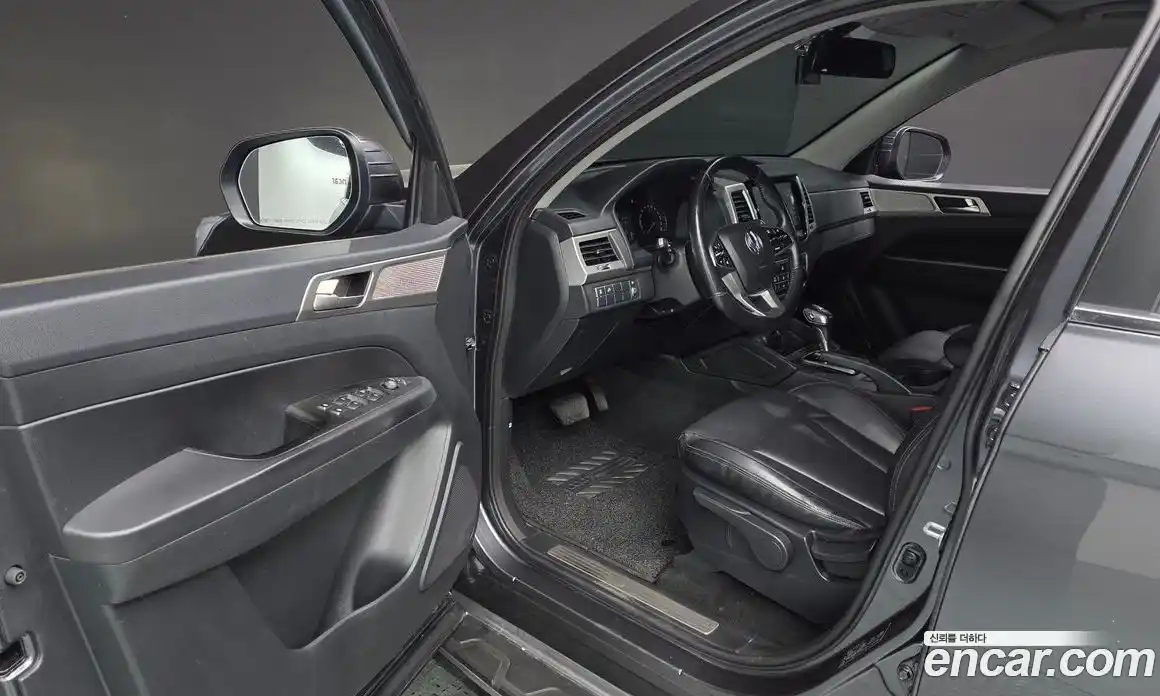 SsangYong Rexton 2019 2.2 автомат (гидро), фото 13