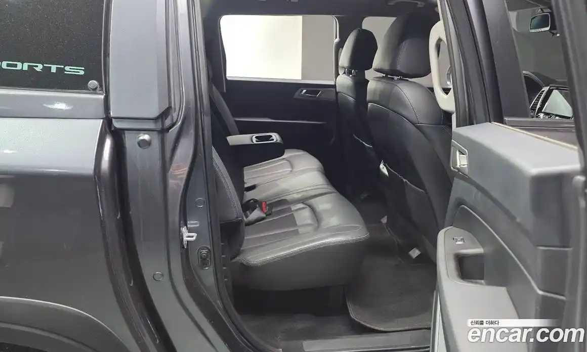 SsangYong Rexton 2019 2.2 автомат (гидро), фото 17