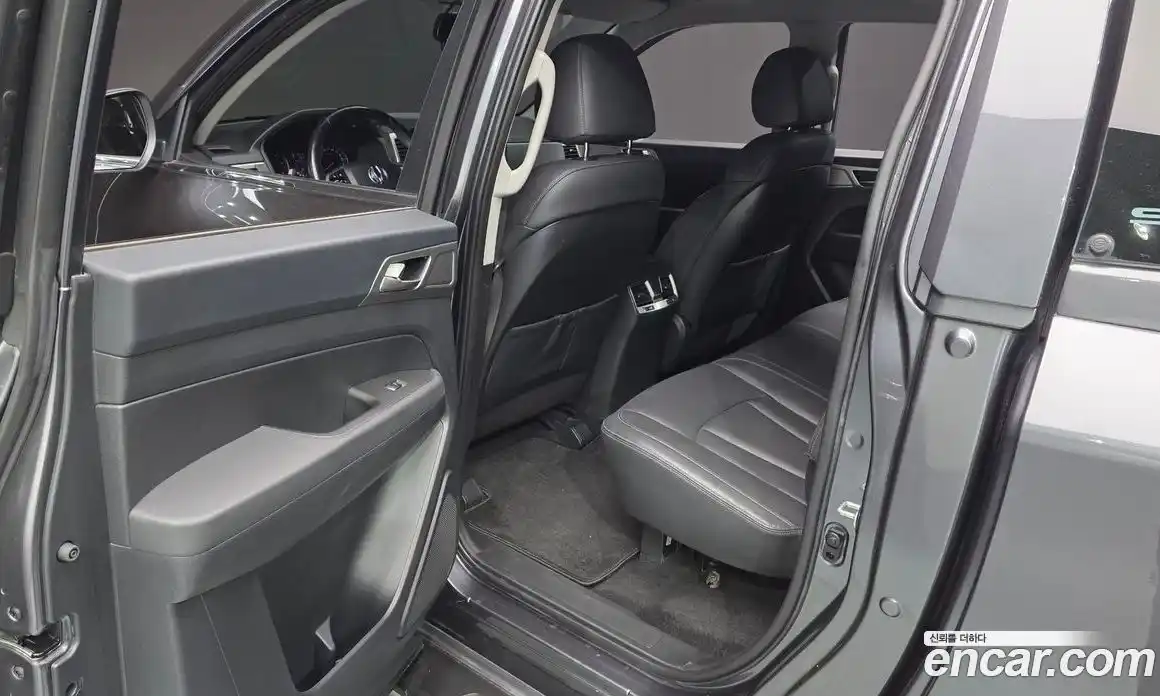 SsangYong Rexton 2019 2.2 автомат (гидро), фото 18