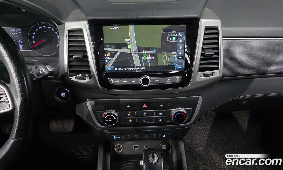 SsangYong Rexton 2019 2.2 автомат (гидро), фото 19