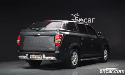 SsangYong Rexton 2019 2.2 автомат (гидро), миниатюра 2