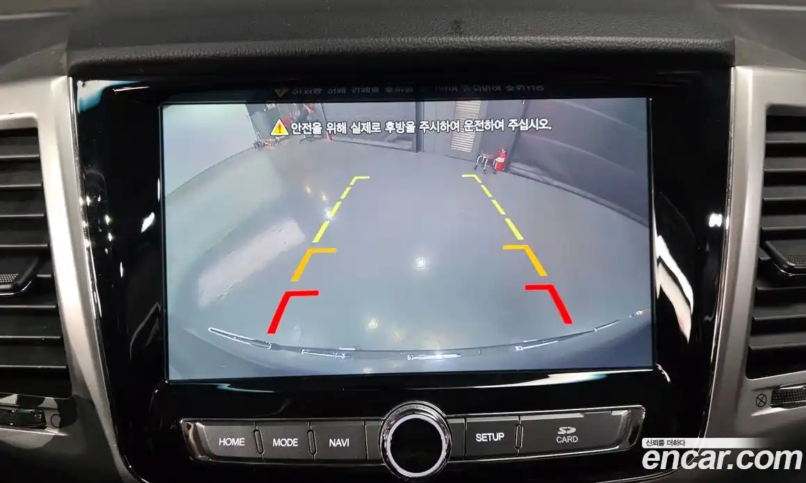 SsangYong Rexton 2019 2.2 автомат (гидро), фото 21