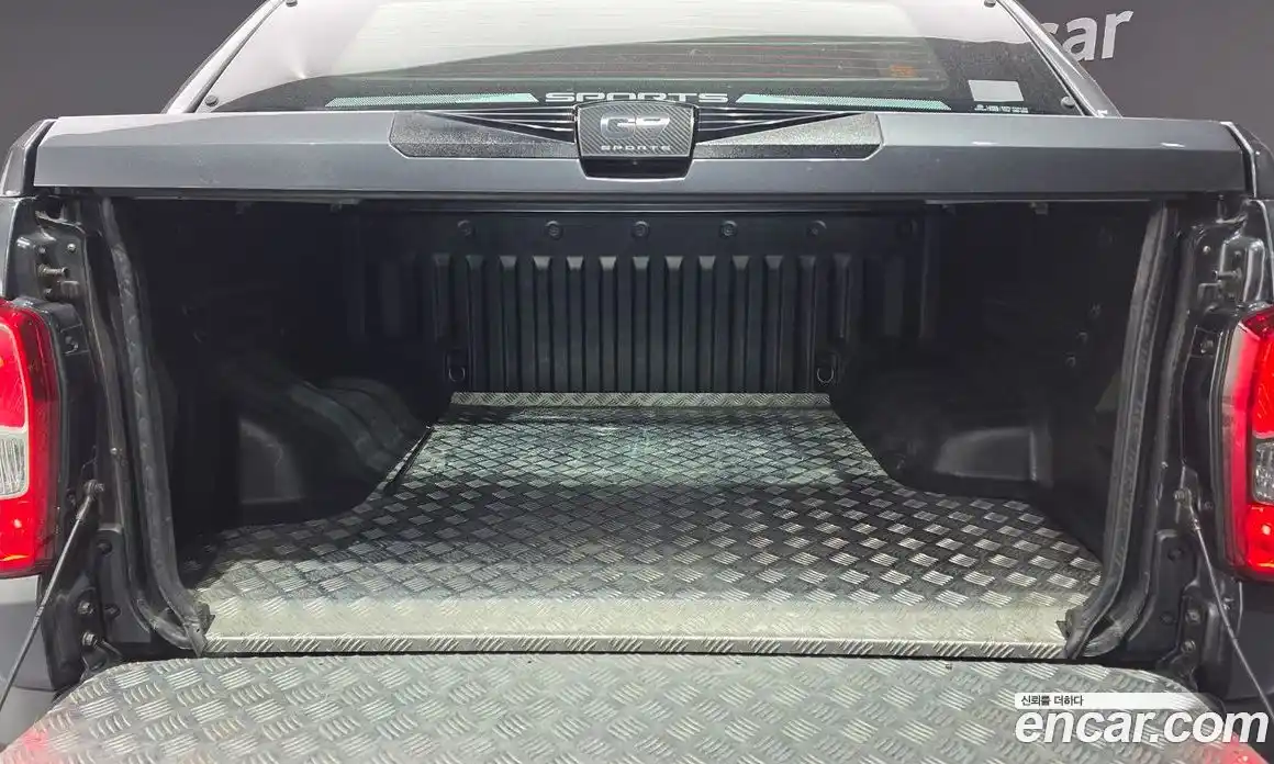SsangYong Rexton 2019 2.2 автомат (гидро), фото 22