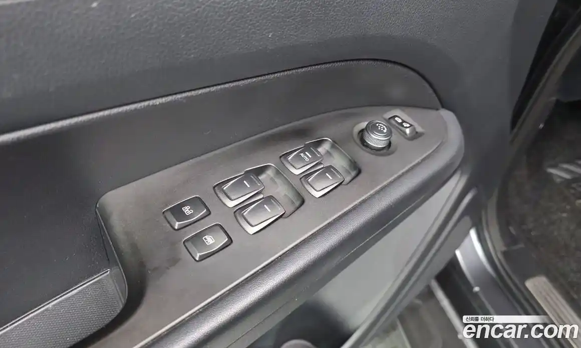 SsangYong Rexton 2019 2.2 автомат (гидро), фото 27