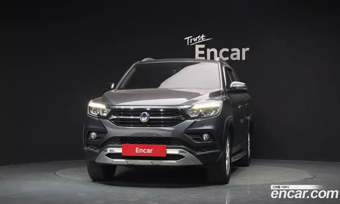 SsangYong Rexton 2019 2.2 автомат (гидро), фото 3