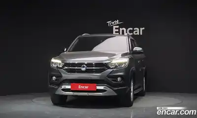 SsangYong Rexton 2019 2.2 автомат (гидро), миниатюра 3